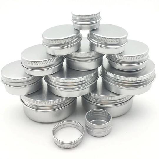 Aluminiumskrukker